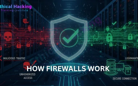 How Does a Firewall Protect a Network?