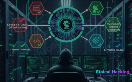 How to Learn Ethical Hacking Using Kali Linux?