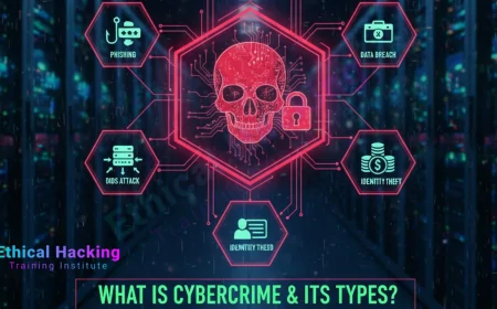 What Is Cybercrime and Its Types?