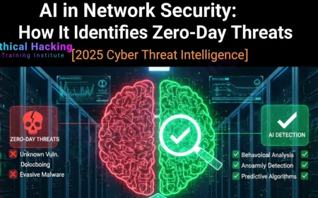AI in Network Security: How It Identifies Zero-Day Threats