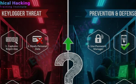 What Is a Keylogger and How Can You Prevent It?