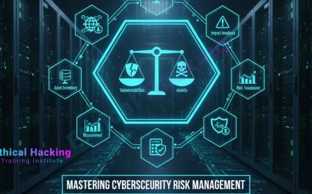 What Are Cybersecurity Risk Assessments?