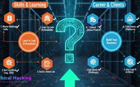 How to Become a Freelance Ethical Hacker?