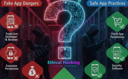 How to Recognize and Avoid Fake Apps?