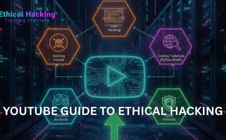 What Are the Best YouTube Channels to Learn Ethical Hacking?