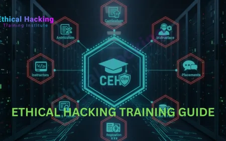 How to Choose the Right Ethical Hacking Institute?