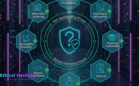 What Is Penetration Testing in Web Applications?