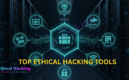 What Are the Top Ethical Hacking Tools in 2025?
