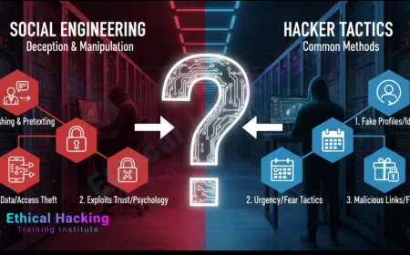 What Is Social Engineering and How Do Hackers Use It?