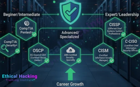 What Are the Best Ethical Hacking Certifications for 2025?