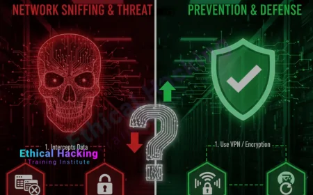 What Is Network Sniffing and How Is It Prevented?