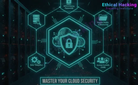 How to Secure Your Cloud Accounts From Hackers?