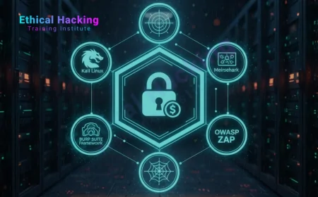 What Are the Best Free Tools for Learning Ethical Hacking?