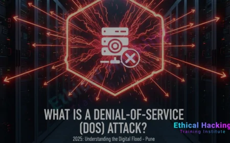 What Is a Denial-of-Service (DoS) Attack?