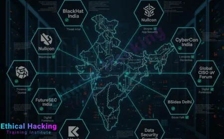 What Are the Top Cybersecurity Conferences in India?