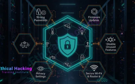 How to Protect Your IoT Devices From Hackers?