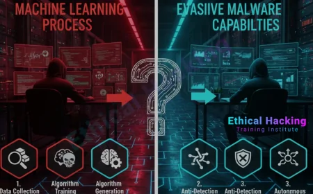How Do Hackers Use Machine Learning to Create Malware?
