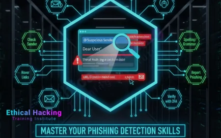 How to Detect Phishing Emails Like a Pro?