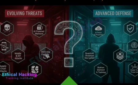 What Is the Cybersecurity Threat Landscape in 2025?