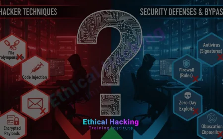 How Do Hackers Bypass Antivirus and Firewalls?