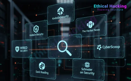 What Are the Top Cybersecurity Blogs to Follow in 2025?