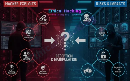How Do Hackers Exploit Social Media Platforms?