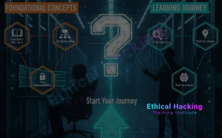 What Is Ethical Hacking for Beginners?