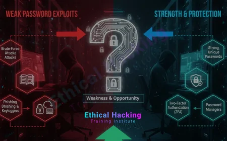 How Do Hackers Exploit Weak Passwords?