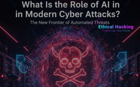 What Is the Role of AI in Modern Cyber Attacks?