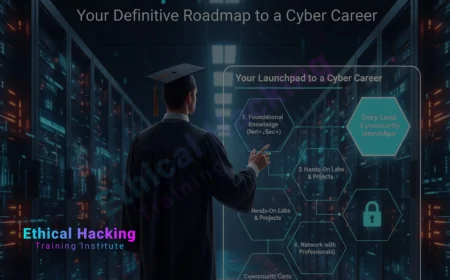 How to Start a Cybersecurity Internship After Graduation?
