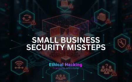 What Are Common Cybersecurity Mistakes Small Businesses Make?