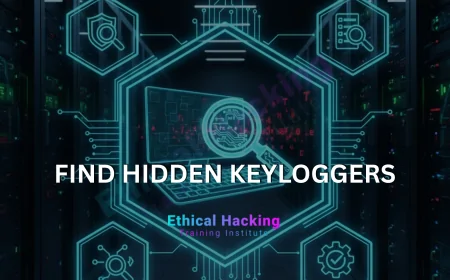 How to Detect Keyloggers on Your System?