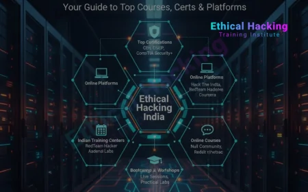 What Are the Best Resources to Learn Ethical Hacking in India?
