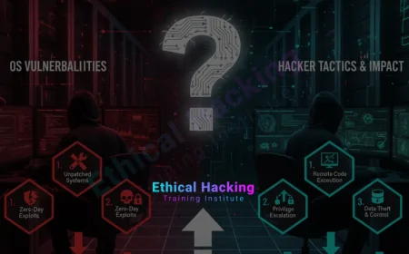 How Do Hackers Exploit Operating System Vulnerabilities?