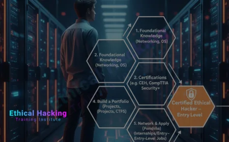 How to Become a Certified Ethical Hacker Without Prior Experience?