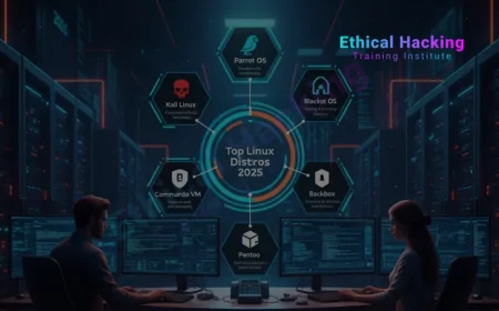 What Are the Top Linux Distros for Ethical Hacking in 2025?