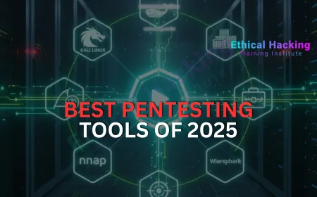 What Are the Best Tools for Penetration Testing in 2025?
