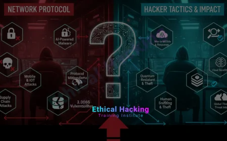 How Do Hackers Exploit Network Protocols?