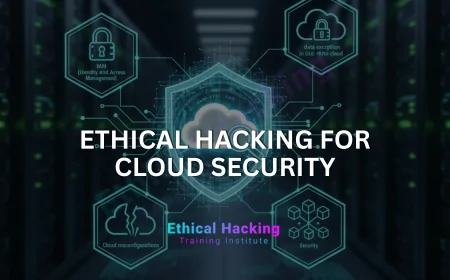 What Is Ethical Hacking for Cloud Security?