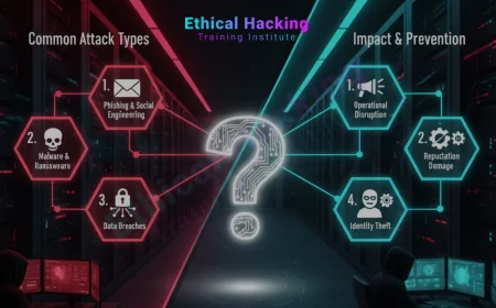 What Are the Most Common Types of Cyber Attacks?