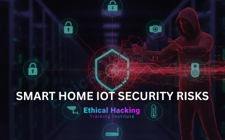 How Do Hackers Exploit IoT Devices in Smart Homes?