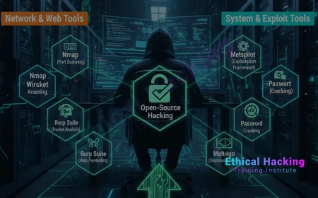 What Are the Best Open-Source Tools for Ethical Hacking?