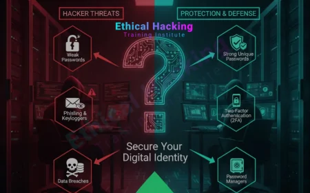 How to Protect Your Online Accounts From Credential Theft?