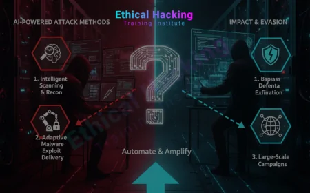How Do Hackers Use AI to Automate Attacks?
