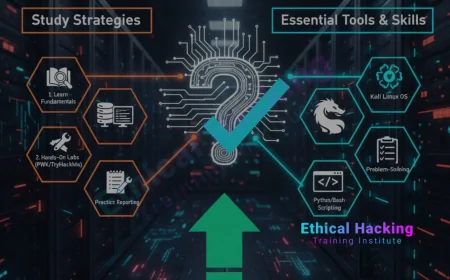 How to Prepare for OSCP Certification Effectively?