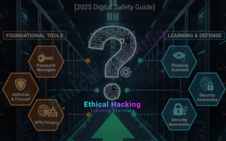 What Are the Best Cybersecurity Tools for Beginners?