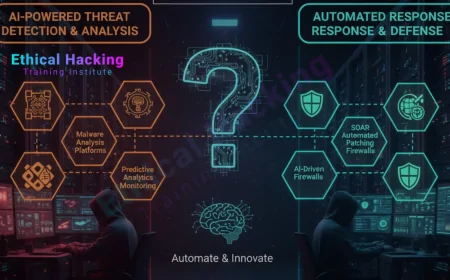 What Are the Top AI Tools for Cybersecurity Professionals?