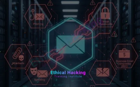 How Do Hackers Exploit Email Security Weaknesses?