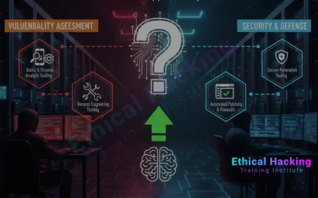 What Is Ethical Hacking for Mobile Applications?