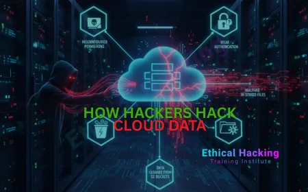 How Do Hackers Exploit Cloud Storage Services?